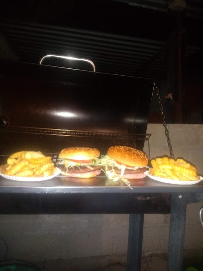 Mcdaniels hamburguesas al carbón - 74370 Huaquechula, Puebla, Mexico