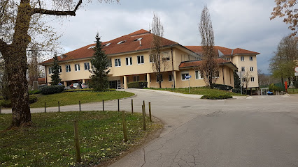 Psihiatrična klinika Ljubljana