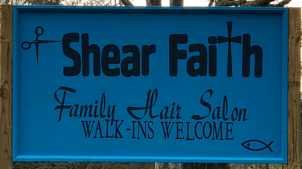 Shear Faith 39635