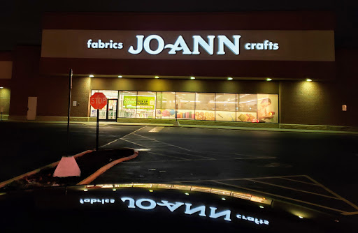 Fabric Store «Jo-Ann Fabrics and Crafts», reviews and photos, 2559 S Reynolds Rd, Toledo, OH 43614, USA