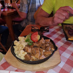 Photo n°2 de l'avis de michael.o fait le 31/07/2021 à 20:55 sur le  Südtiroler Stubn à Arnstadt