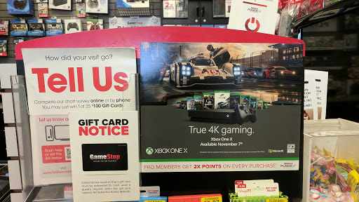 Video Game Store «GameStop», reviews and photos, 261 Soscol Ave, Napa, CA 94559, USA