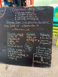 Photo n°2 de Snack Fredo à Les Anses-d'Arlet ()