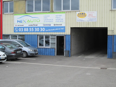 Nexauto à Illkirch-Graffenstaden