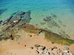 Foto di Saint-Francois beach con molto pulita livello di pulizia