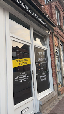 L’atelier du sandwich à Tourcoing