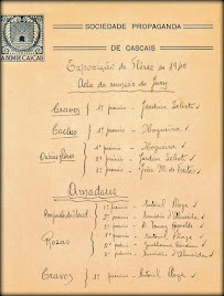 Restaurante Muchaxo em Cascais menu n° 2