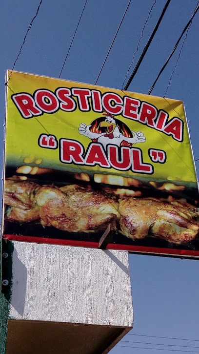 Rosticería Raul