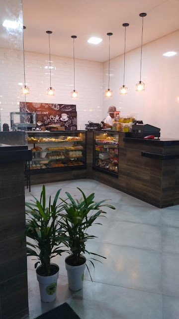 Padaria Art Pães - Aparecida