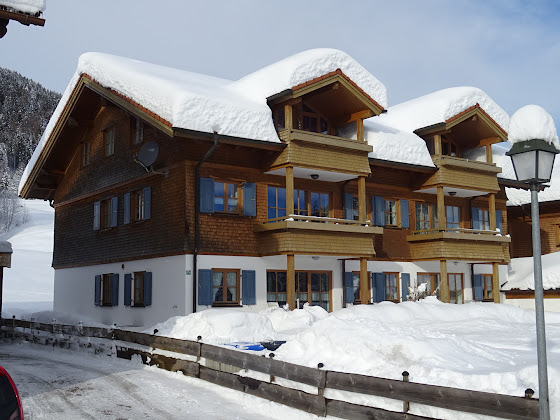 Photos des visiteurs Holiday apartment Ferienwohnung Am Riedbach 87527 Ofterschwang