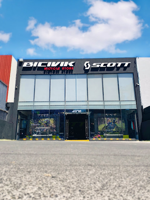 Bicivik Bicycle Store - Scott Guadalajara