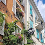 Photo n°1 de l'avis de Ro.i fait le 26/08/2022 à 08:59 sur le  Huber's Hotel à Baden-Baden