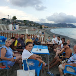 Photo n°1 de l'avis de daniele.r fait le 10/08/2021 à 13:00 sur le  Chiringuito bar mistral à Pietra Ligure