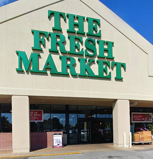 Grocery Store «The Fresh Market», reviews and photos, 835 S White Station Rd, Memphis, TN 38117, USA