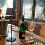 Photo n°1 de l'avis de Sabrina.o fait le 31/10/2021 à 12:41 sur le  Enoteca Ombre9 à Dosson