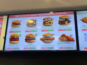 Photo n°5 de IN'BURGERS à Saint-Raphaël ()