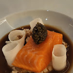 Photo n°7 de l'avis de Betty.e fait le 03/01/2023 à 17:36 sur le  Fine Dining by Phillip Probst - Restaurant im THE LIBERTY à Bremerhaven