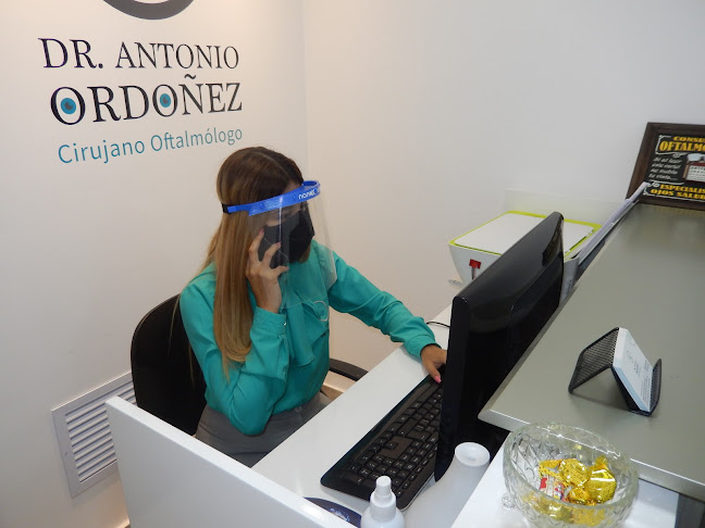 Comentarii opinii despre Dr. Antonio Ordóñez San Andrés