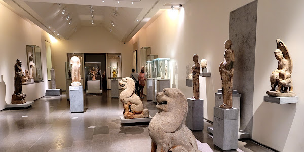 Musée national des arts asiatiques Guimet