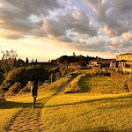 Photo n°2 de l'avis de Somebody.a fait le 25/05/2023 à 01:51 sur le  Castelfalfi, Hotel à Montaione