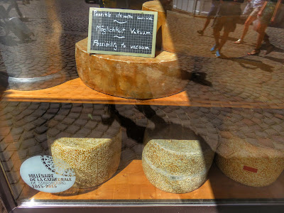 Rohde à Strasbourg