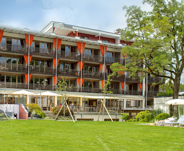 BIO Thermalhotel Falkenhof Paracelsusstraße 4, 94072 Bad Füssing, Deutschland