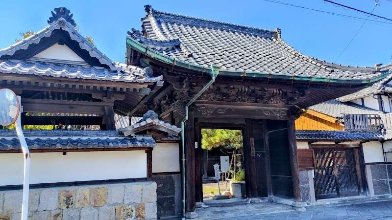 善正寺 (Zenshoji Temple)