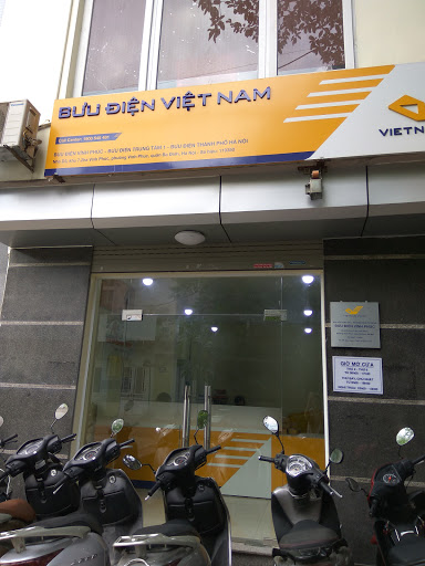 Bưu Cục Phát Ba Đình