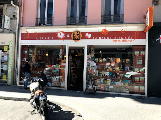 Librairie La Bande Dessinée - LaBd