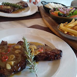 Photo n°1 de l'avis de Paulo.o fait le 05/10/2021 à 14:59 sur le  Taberna Sem Regras à Alcobaça