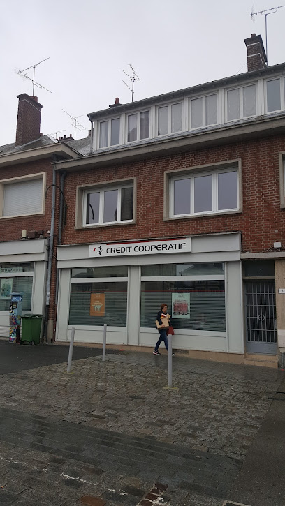 Photo du Banque Crédit Coopératif à Amiens