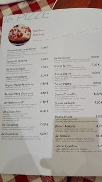Ristorante Pizzeria Il Pomodorino à Milan menu