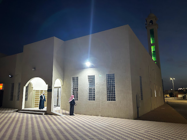 مسجد مالك بن سنان Masjid malik bin sinan
