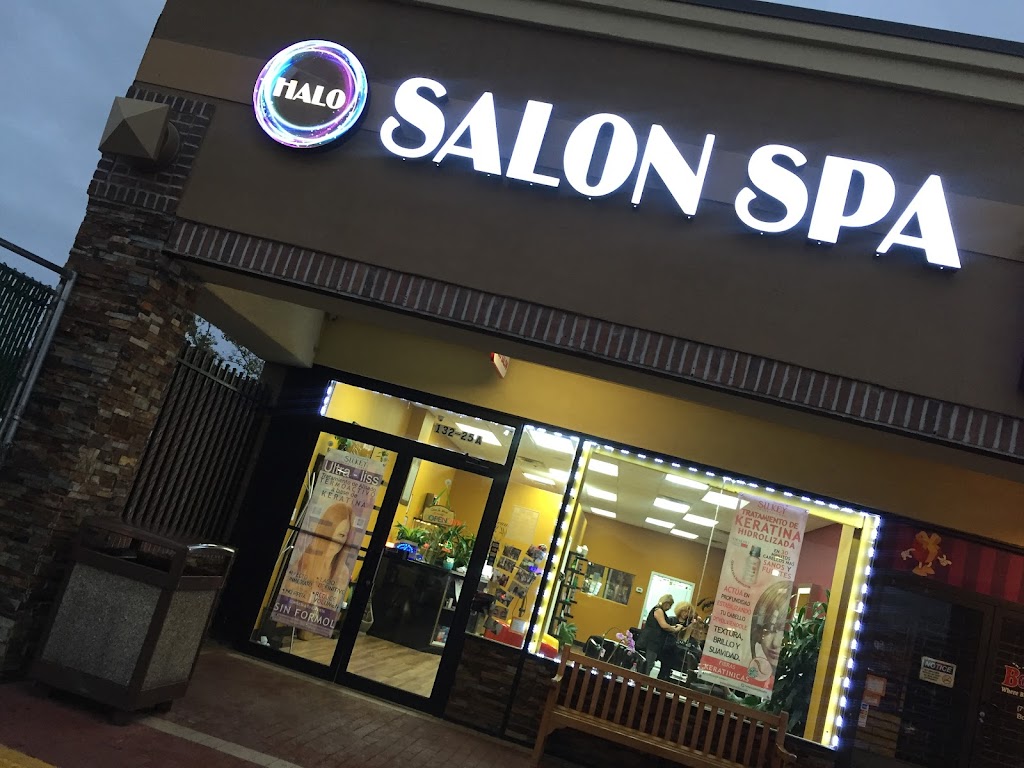 HALO SALON SPA, INC. 11356