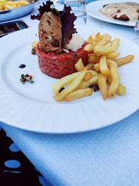 Steak tartare du Restaurant de spécialités alsaciennes Aux Armes de Strasbourg - n°6