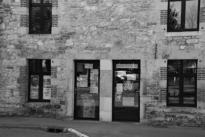 Mediatheque à Trelon