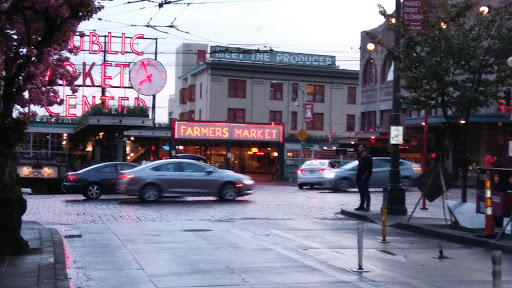 Live Music Venue «The Showbox», reviews and photos, 1426 1st Ave, Seattle, WA 98101, USA