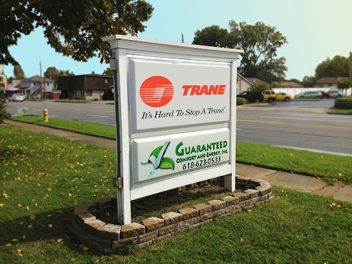 HVAC Contractor «Guaranteed Comfort and Energy», reviews and photos