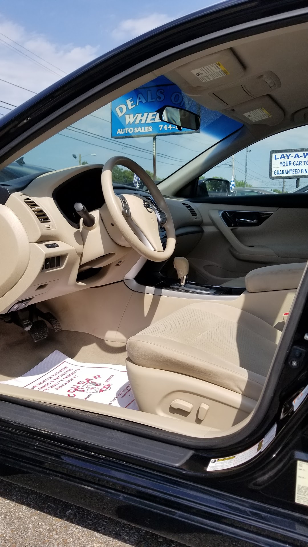 Deals On Wheelz Auto Sales