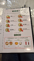 Photo n°20 de Bolo Bolo - Restaurant HongKongais Paris à Paris ()