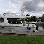 Photo n°8 de l'avis de Heike.a fait le 14/09/2019 à 13:18 sur le  Ausflugsrestaurant & Pension & Hausfloßvermietung Aalbude à Dargun