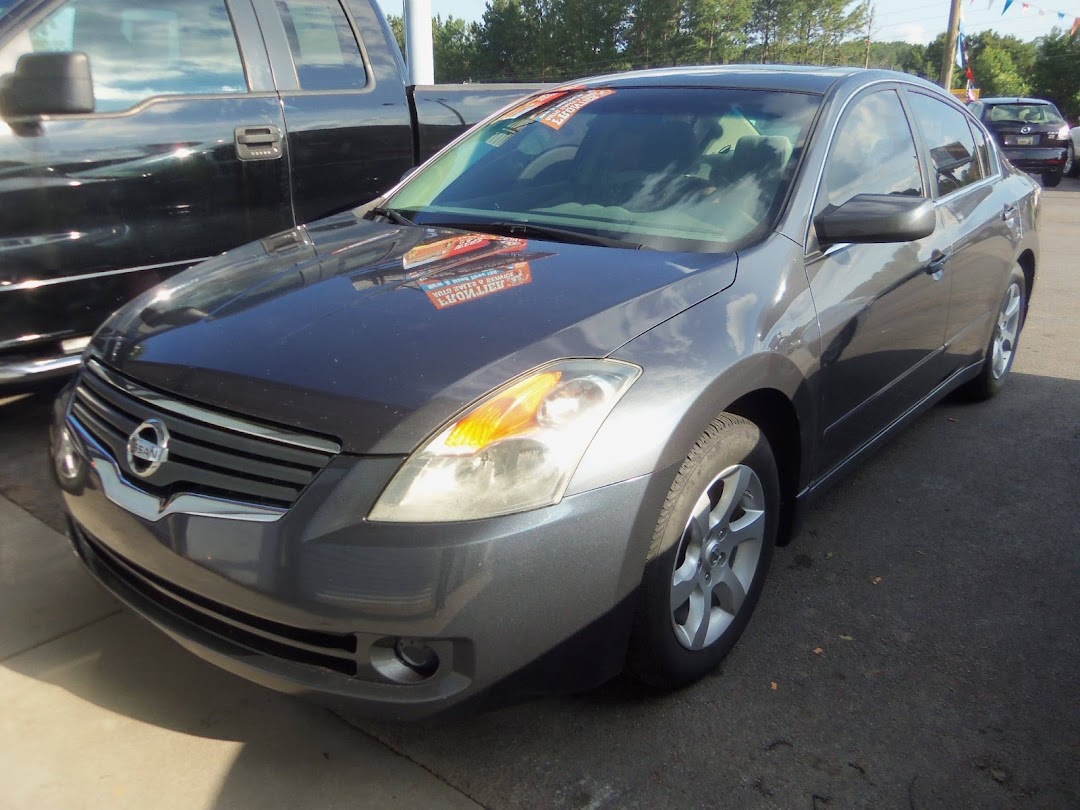 Frontier Auto Sales & Service