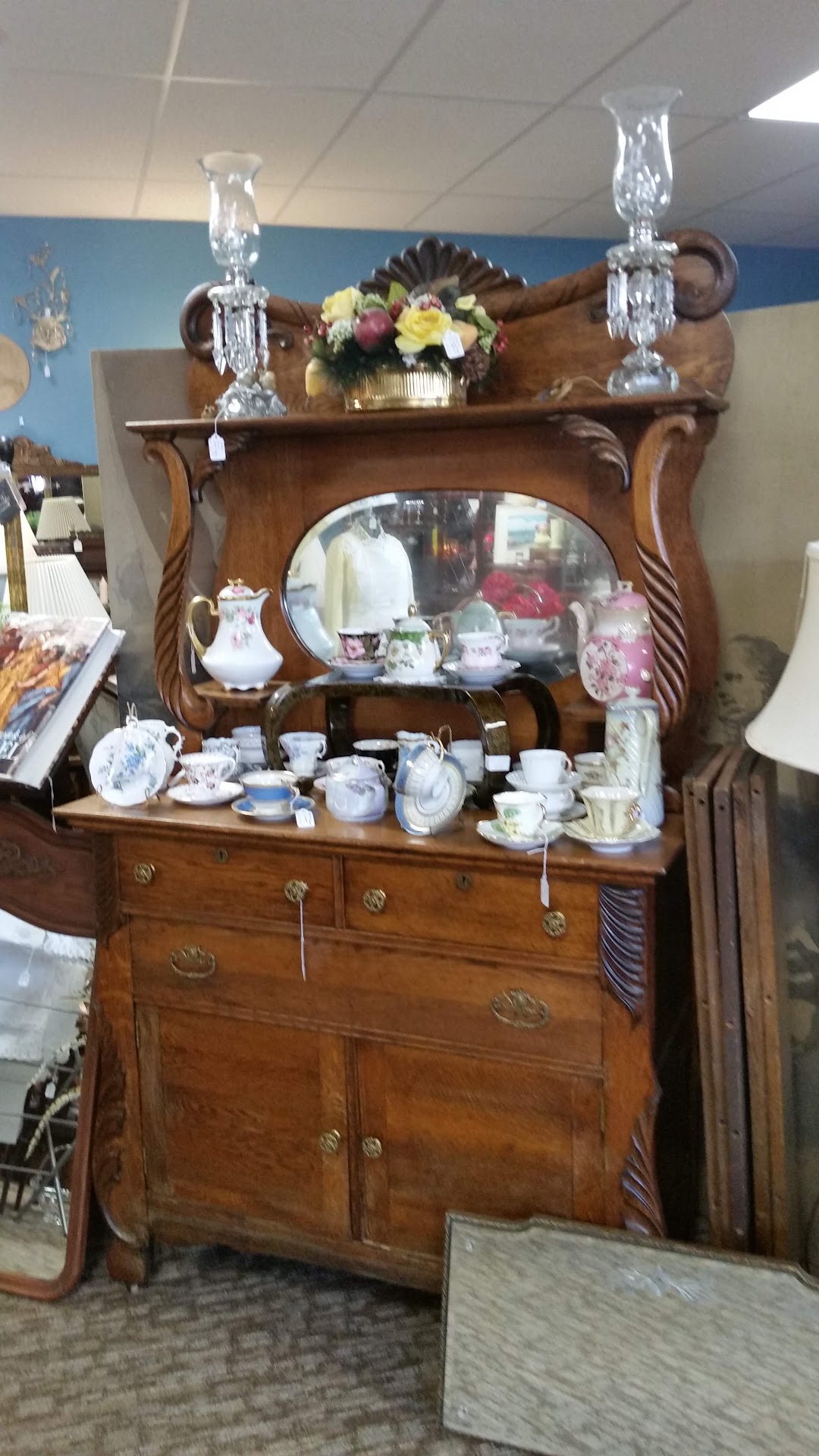 Birdcage Antiques