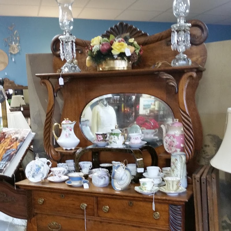 Birdcage Antiques