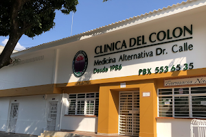 Clínica del Colon - 35 Años - Medicina Alternativa Dr. Calle image
