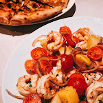 Photo n°2 de l'avis de Hyesung.i fait le 21/01/2018 à 15:15 sur le  Pizzeria Porto Rotondo à Cortina d'Ampezzo