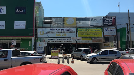 Múltipla Construções e Utilidades Jardim Botânico Brasília