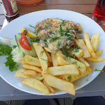 Photo n°3 de l'avis de Robert.u fait le 15/05/2022 à 17:03 sur le  Waldhaus Köhlerhütte à Waltershausen