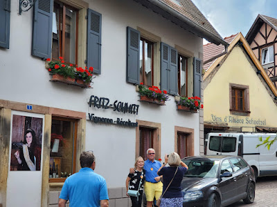 Schaetzel Ernest à Ottrott