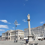Photo n°2 de l'avis de Iztok.a fait le 18/10/2021 à 13:22 sur le  Gran Bar Unità à Trieste